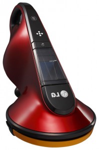 Vacuum Cleaner LG VH9200DSW Photo review