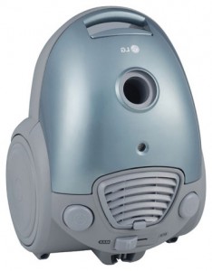 Vacuum Cleaner LG V-C3E56STU Photo review