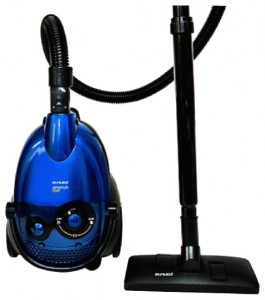 Vacuum Cleaner Taurus Dynamic 1600 larawan pagsusuri
