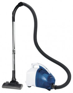 Vacuum Cleaner Panasonic MC-6003 TZ Photo review
