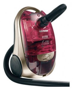 Vacuum Cleaner Hoover TC2665 Photo review