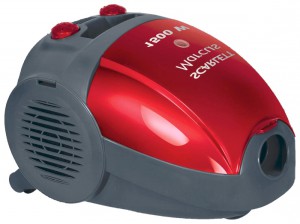 Vacuum Cleaner Scarlett SC-084 (2008) Photo review
