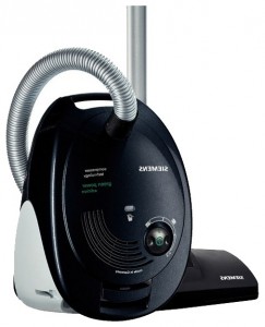 Vacuum Cleaner Siemens VS 06GP1266 Photo review