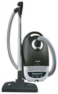 Vacuum Cleaner Miele S 5781 Black Magic SoftTouch Photo review