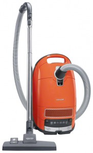 Vacuum Cleaner Miele S 8330 Photo review