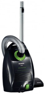 Vacuum Cleaner Siemens VSZ 5GPX2 Photo review