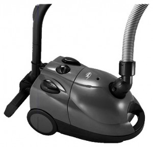 Vacuum Cleaner ALPARI VCD 2052 BT Photo review