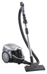 Vacuum Cleaner LG V-K8801HT Photo review