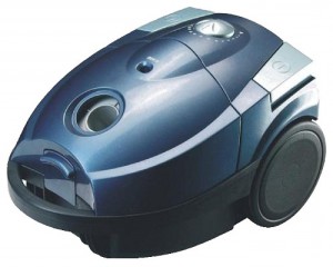 Vacuum Cleaner ALPARI VCD 1632 BT Photo review