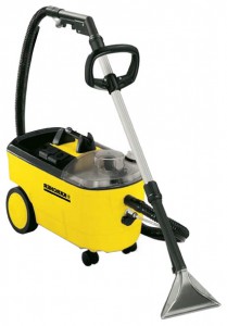 Vacuum Cleaner Karcher Puzzi 200 Photo review