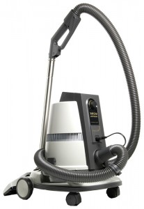 Vacuum Cleaner BORK V600 (ACS AWB 10014 SI) Photo review
