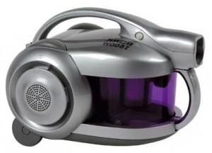 Vacuum Cleaner BORK VC CMN 5216 Photo review