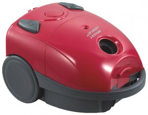 Vacuum Cleaner ALPARI VCD 1624 BT Photo review