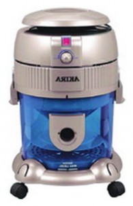 Vacuum Cleaner Akira VC-89WD Photo review