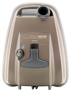 Vacuum Cleaner BORK V700 larawan pagsusuri
