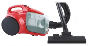 Vacuum Cleaner Erisson VC-14K1 Red Photo review
