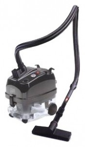 Vacuum Cleaner Gaggia Multix Power Photo review