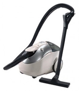Vacuum Cleaner Gaggia Multix Infinity Photo review