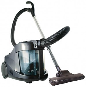 Vacuum Cleaner VR VC-W02V Photo review