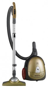 Vacuum Cleaner Daewoo Electronics RC-2006 larawan pagsusuri