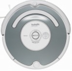 geriausia iRobot Roomba 520 Dulkių siurblys peržiūra