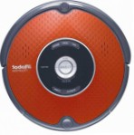 geriausia iRobot Roomba 625 PRO Dulkių siurblys peržiūra