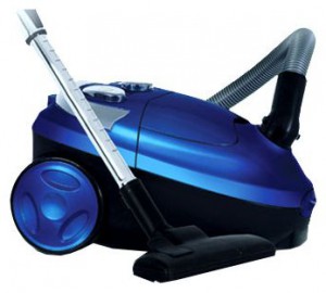 Vacuum Cleaner VR VC-N09BV Photo review