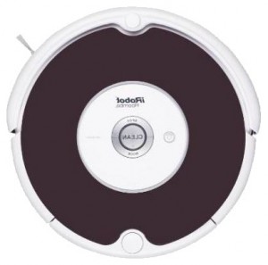 वैक्यूम क्लीनर iRobot Roomba 540 तस्वीर समीक्षा