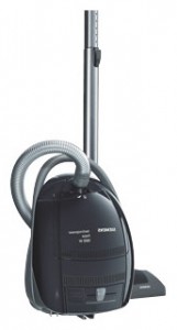 Vacuum Cleaner Siemens VS 07G1890 Photo review