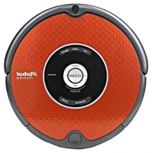Vacuum Cleaner iRobot Roomba 650 MAX Photo review