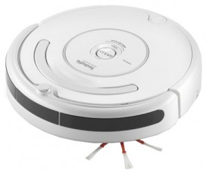 Vacuum Cleaner iRobot Roomba 530 Photo review