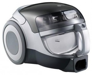 Vacuum Cleaner LG V-K74103HU Photo review