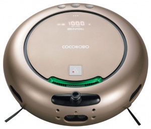 Vacuum Cleaner Sharp RX-V200 COCOROBO Photo review