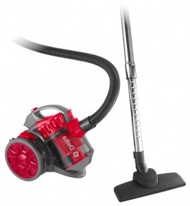 Vacuum Cleaner DELTA DL-0827 Photo review