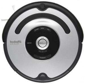Putekļu sūcējs iRobot Roomba 555 foto pārskatīšana