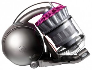 Vacuum Cleaner Dyson DC37 Animal Turbine Photo review
