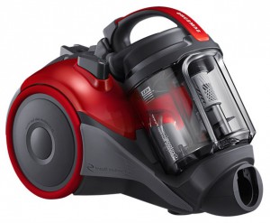 Vacuum Cleaner Samsung VC07H40E0VR Photo review