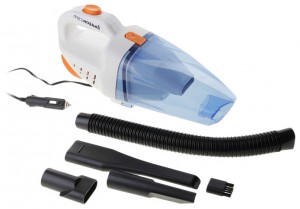 Vacuum Cleaner Luazon PA-6006 Photo review