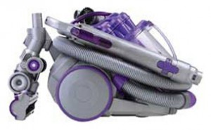 Vacuum Cleaner Dyson DC08 TS Animalpro Photo review