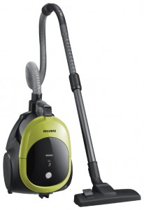 Vacuum Cleaner Samsung SC4476 Photo review