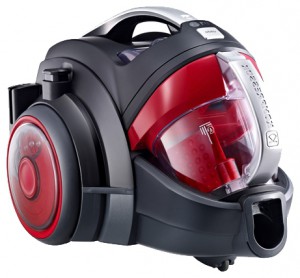 Vacuum Cleaner LG V-K89502HU Photo review