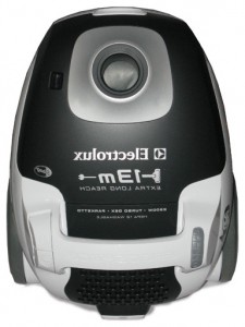 Støvsuger Electrolux ZE 355 Bilde anmeldelse