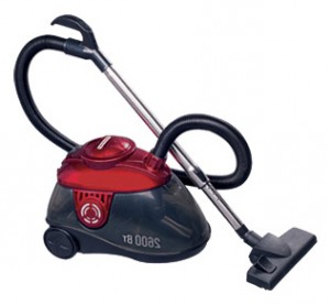 Vacuum Cleaner Комфорт 888 Aqua Photo review