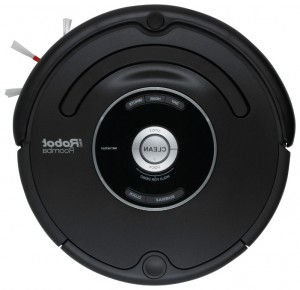 Пылесос iRobot Roomba 581 Фото обзор