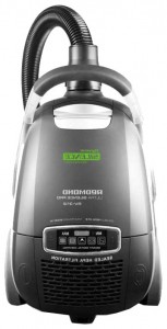 Vacuum Cleaner REDMOND RV-312 Photo review