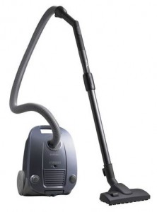 Vacuum Cleaner Samsung SC4130 Photo review