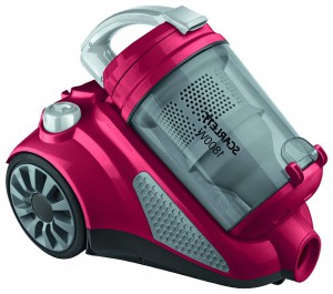 Vacuum Cleaner Scarlett SC-288 (2013) Photo review