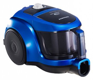 Vacuum Cleaner Samsung SC4535 Photo review