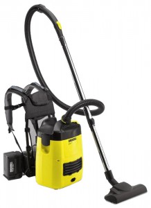 Vacuum Cleaner Karcher BV 5/1 BP Pack Photo review