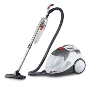 Vacuum Cleaner Euroflex Monster H2O A50 Photo review
